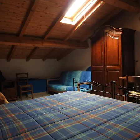 Casa de hóspedes 